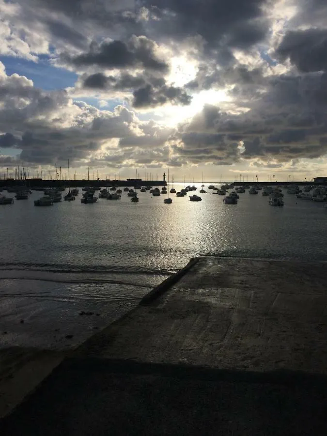 Maison A Babord Plage Saint-Quay-Portrieux Frankreich