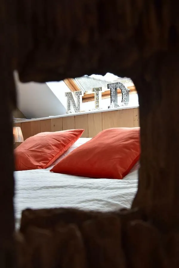 Maison A Babord Plage Saint-Quay-Portrieux Ferienhaus
