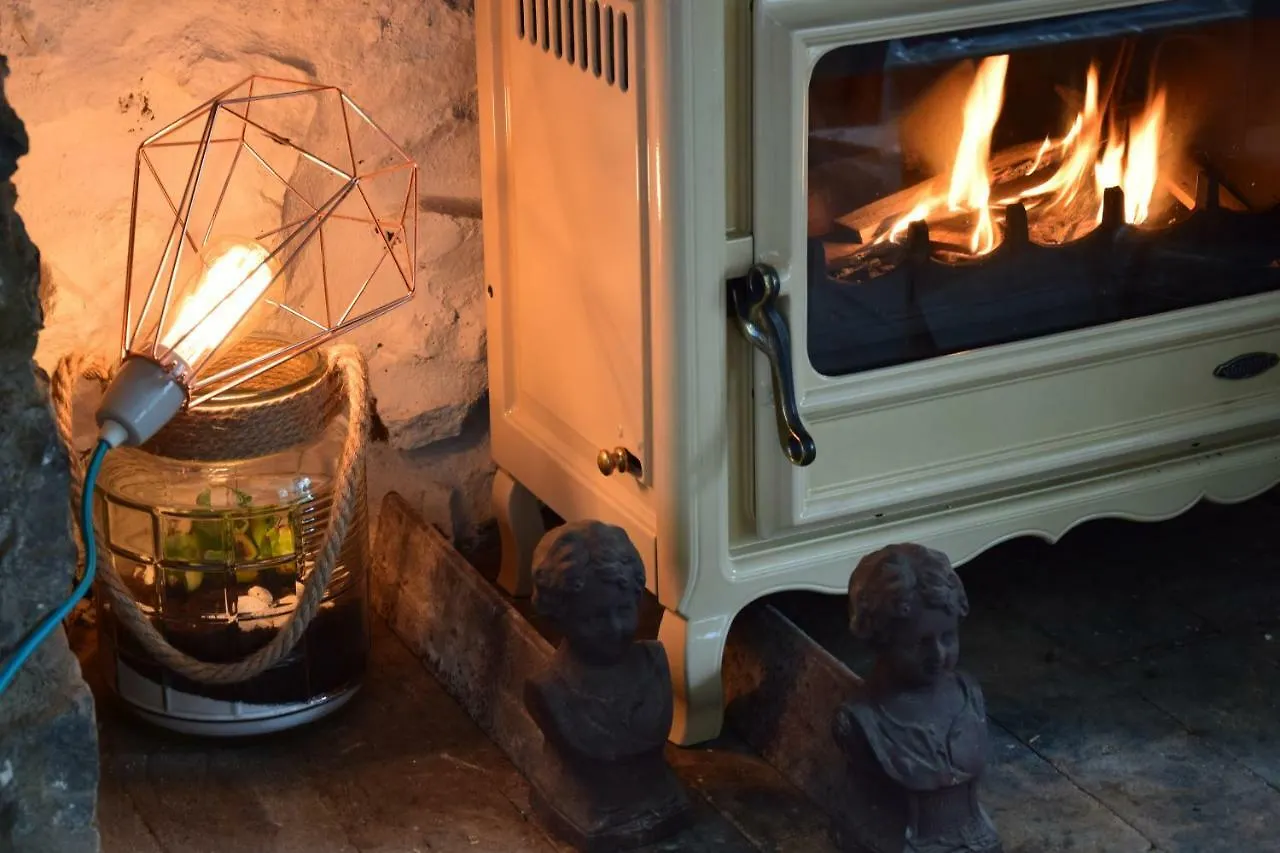 Ferienhaus Maison A Babord Plage Saint-Quay-Portrieux Frankreich