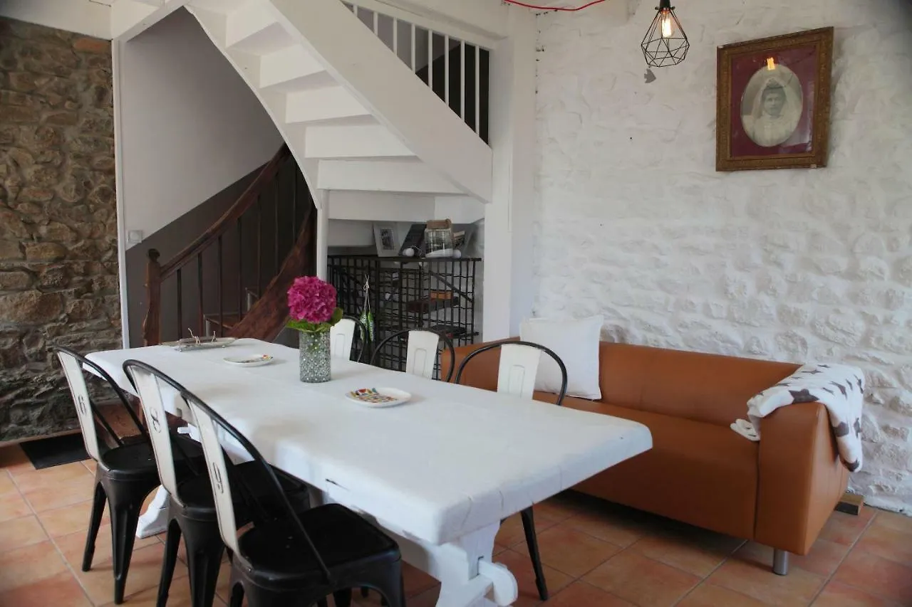 Ferienhaus Maison A Babord Plage Saint-Quay-Portrieux Frankreich
